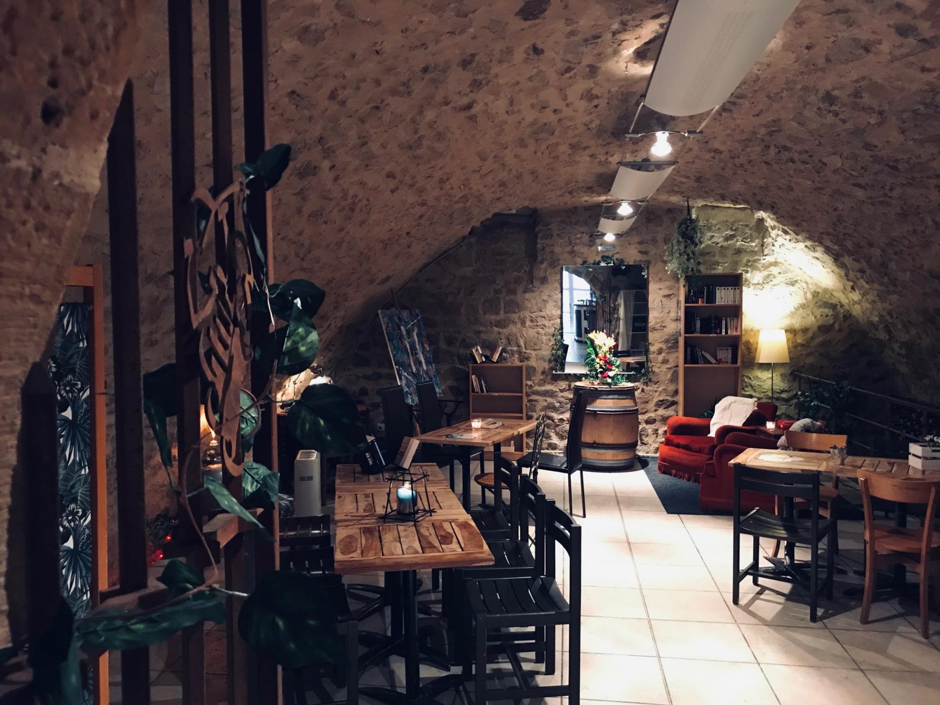 l'art cafés