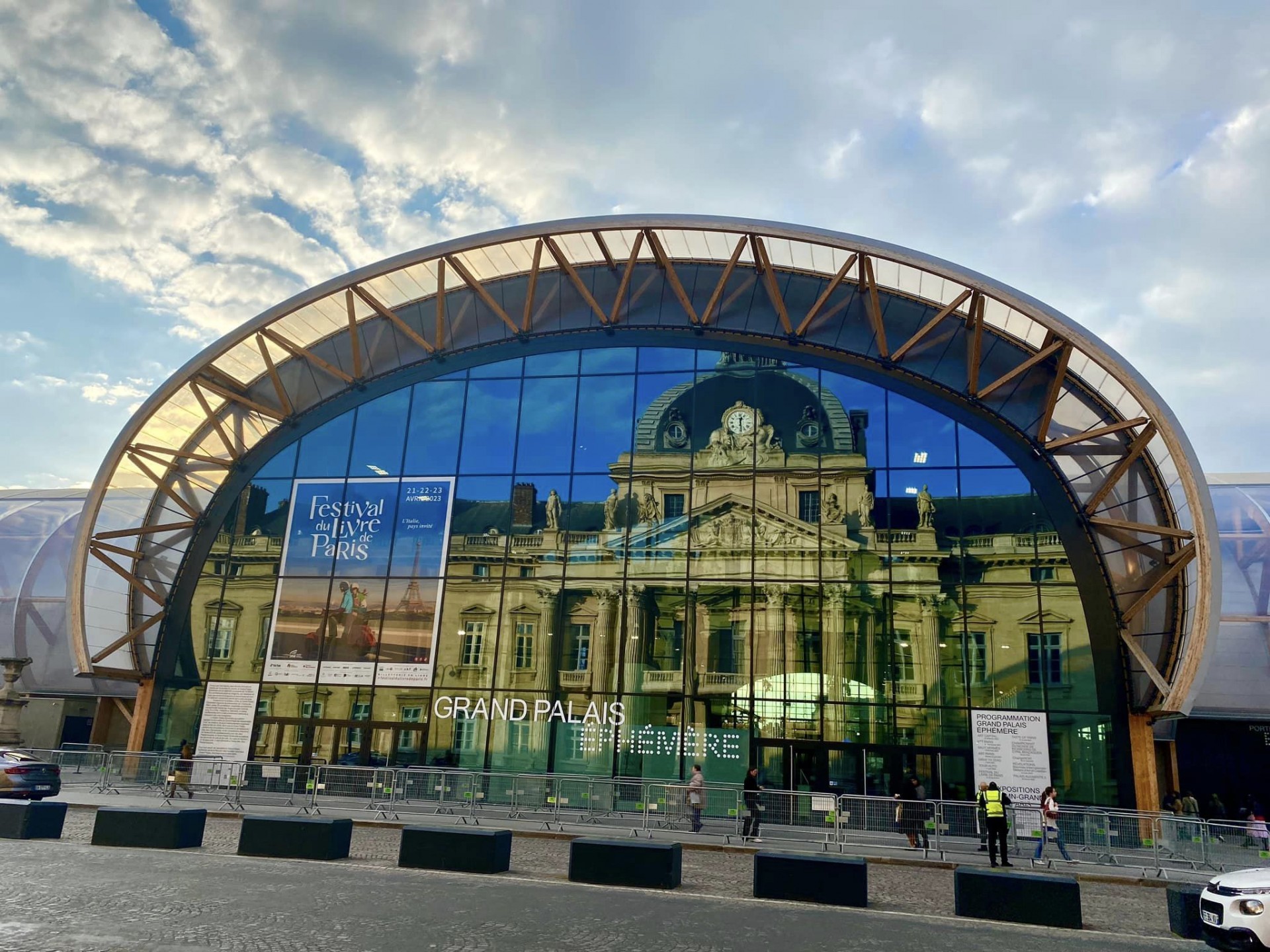 Grand palais 2