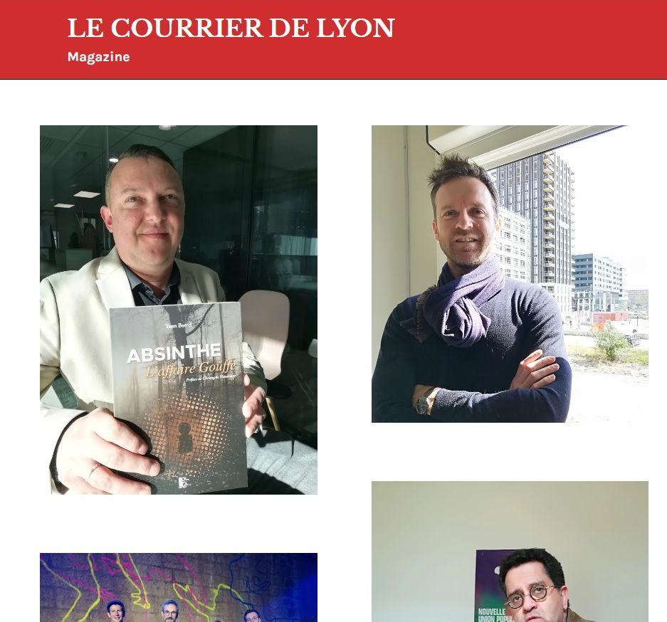 Courrier de lyon yann botrel