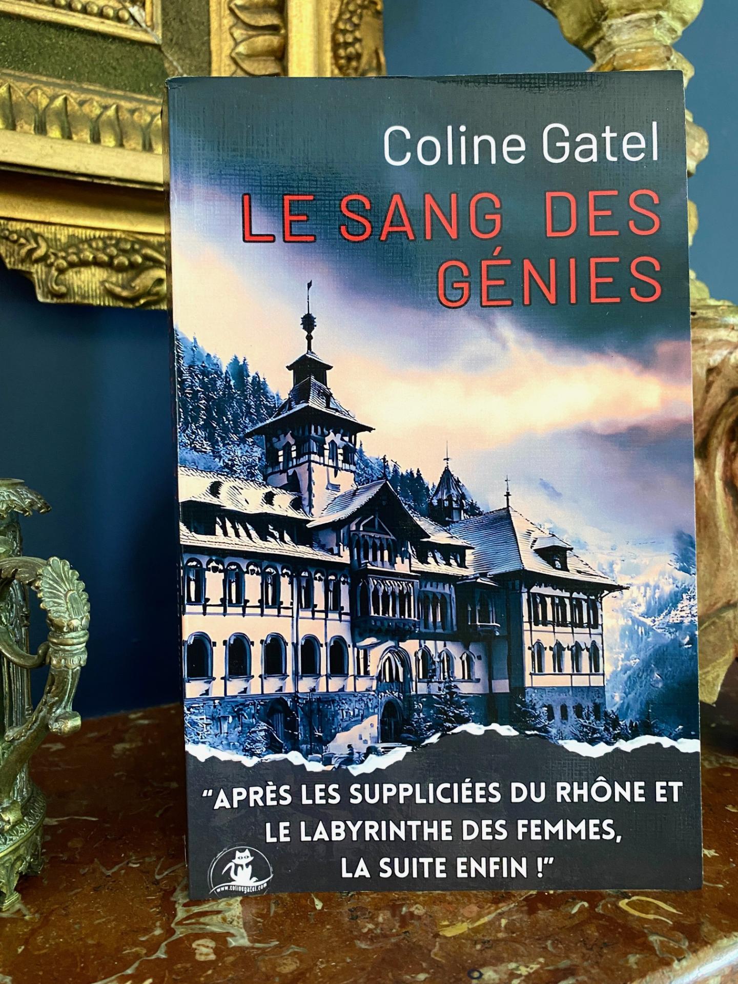 Le sang des genies