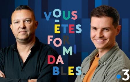 Vous etes formidable yann botrel